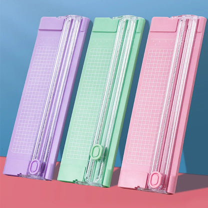 Mini Paper Trimmer Cutter