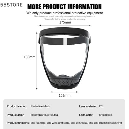Work Protection Mask