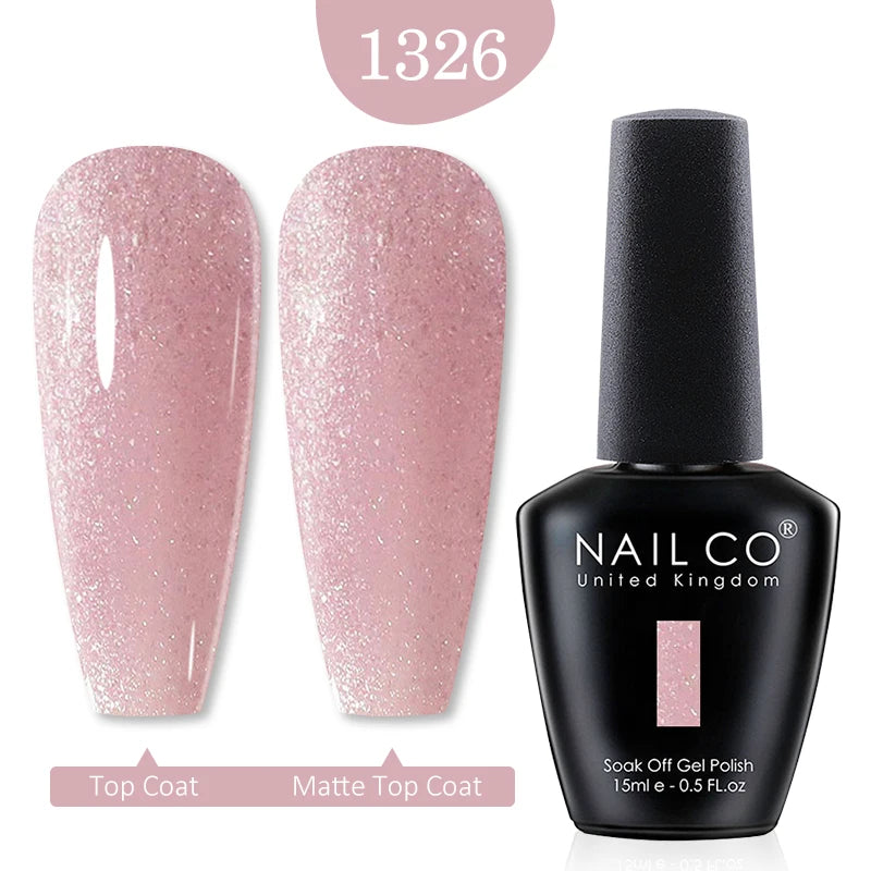 15ML UV LED Gel Nail Polish