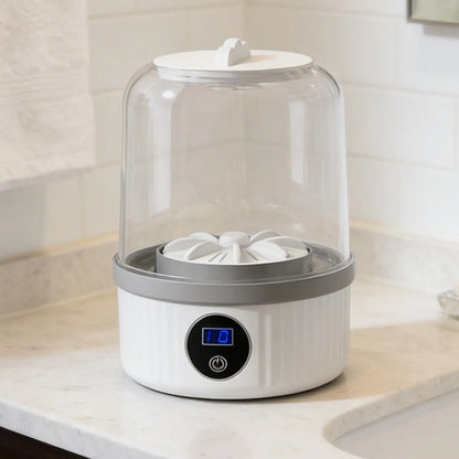 Portable Mini Washing Machine for Delicate Laundry
