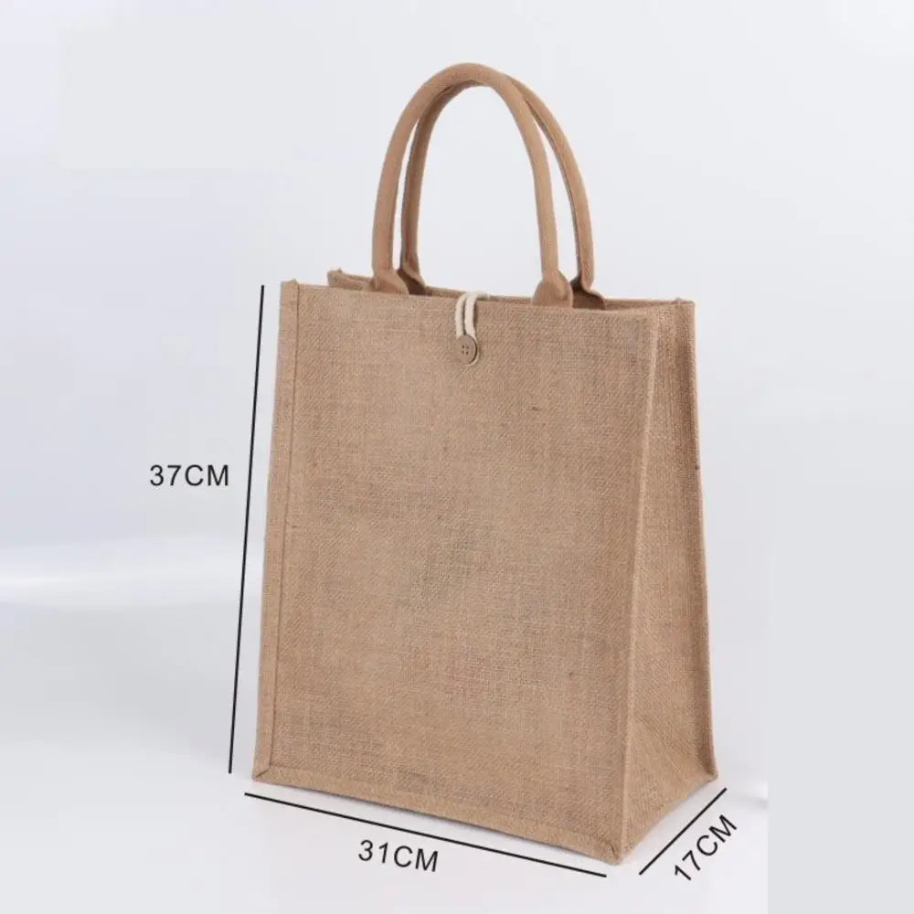 Women’s Linen Tote Bag
