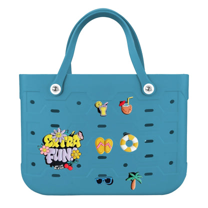 Waterproof EVA Beach Tote Bag