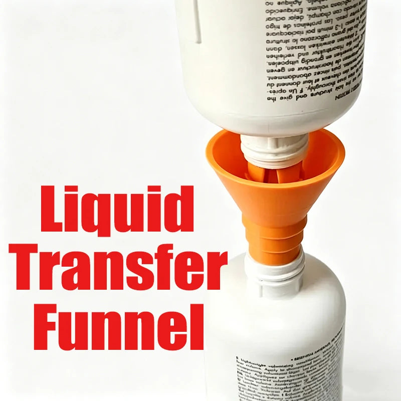 Universal Liquid Transfer Funnel