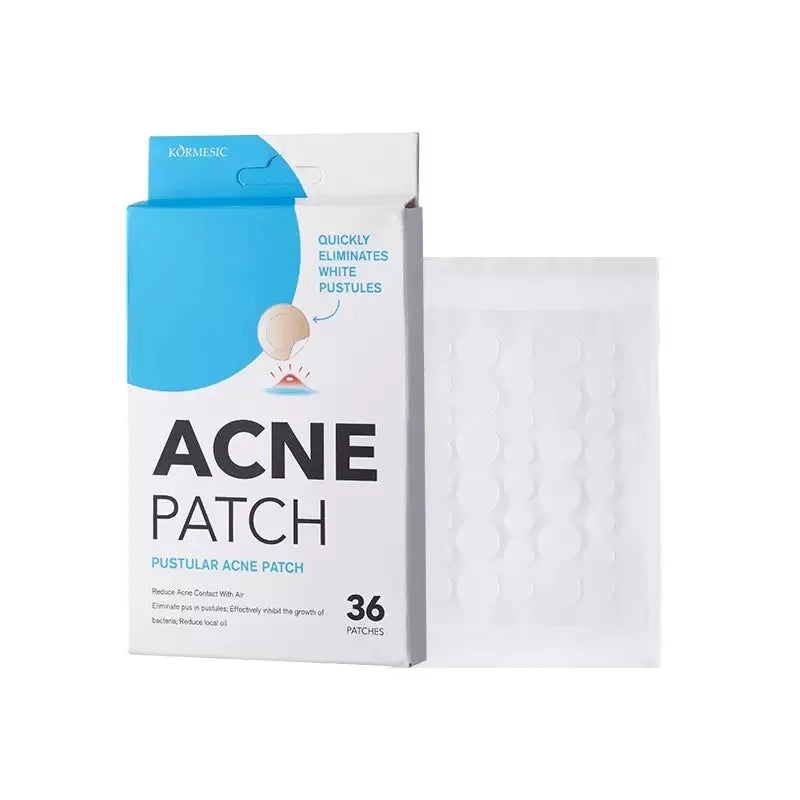 Hydrocolloid Acne Pimple Patch