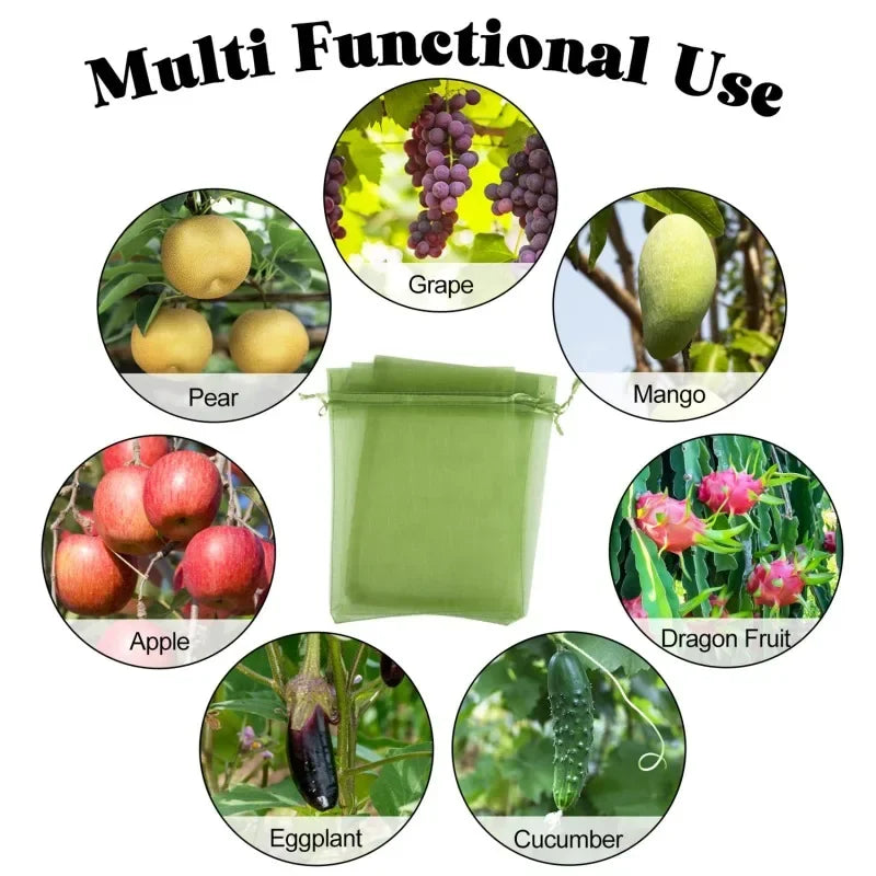 Fruit Protection Grow Bags