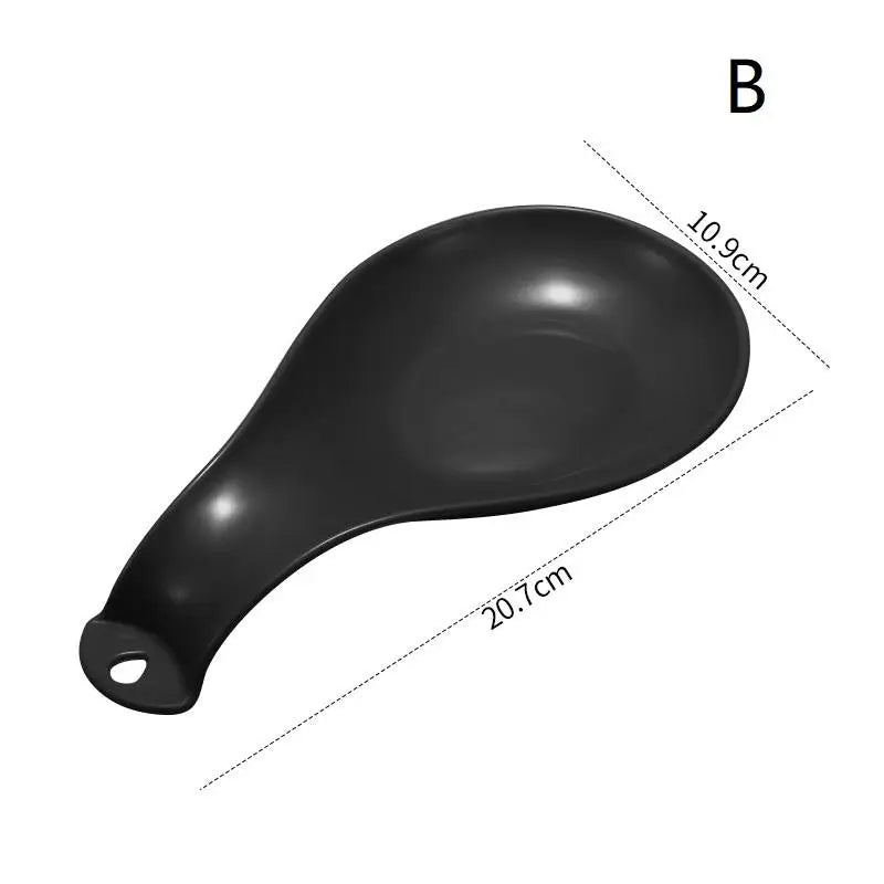 Large Plastic Spoon Rest Holder