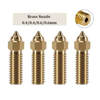 High-Temperature Ceramic Hotend Upgrade Kit for Creality 3D Printers