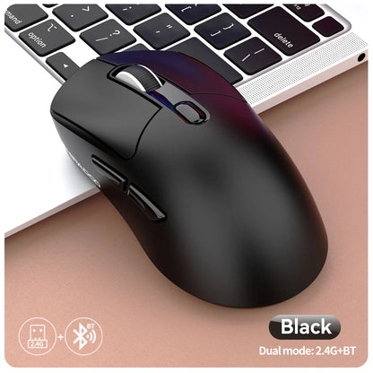 NexusClick X3 Dual-Mode Wireless Gaming Mouse