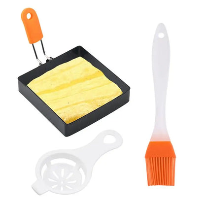 Square Egg Ring & Pancake Mold