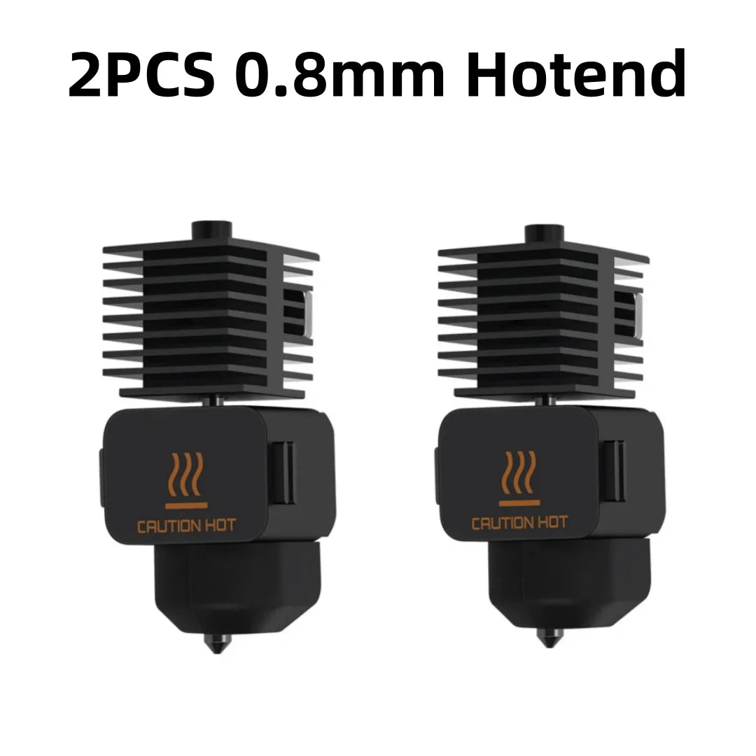 Bambu Lab A1 & A1 Mini Hotend Kit with Hardened Steel Nozzle