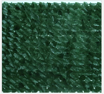 Artificial Ivy Privacy Fence Panel