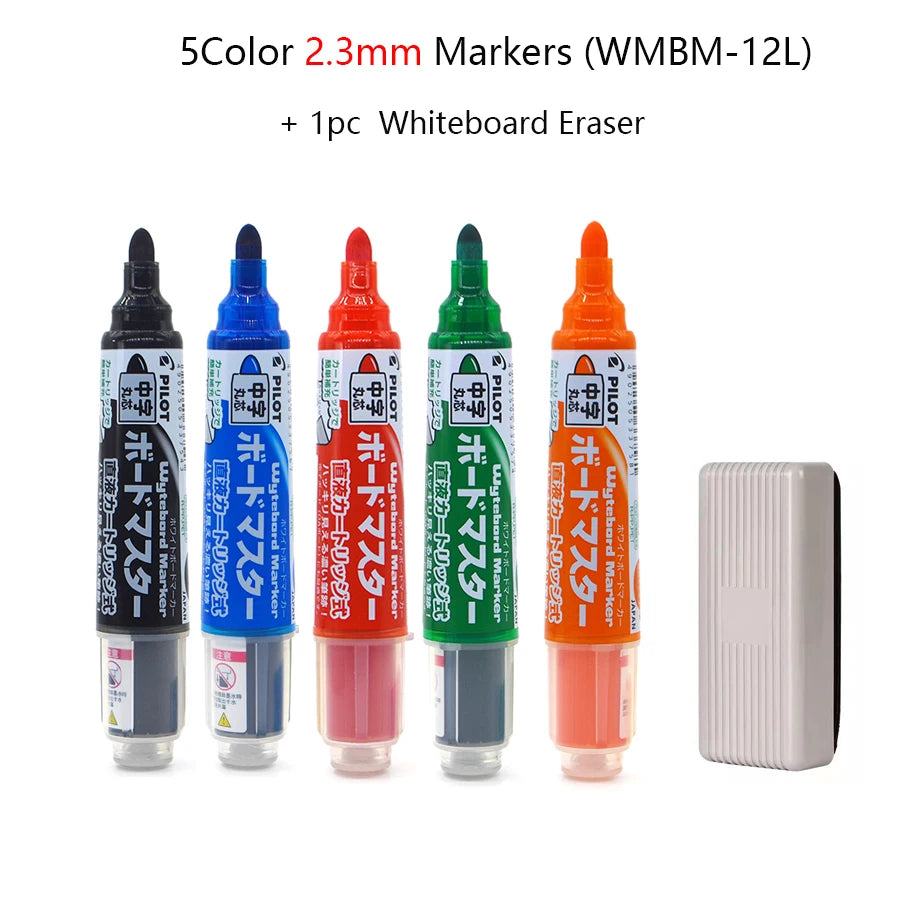 Pilot V Board Master Refillable Whiteboard Marker