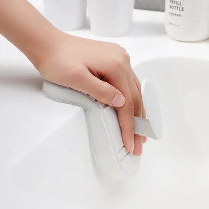 Handheld Bathroom Tub & Tile Cleaning Scrubber