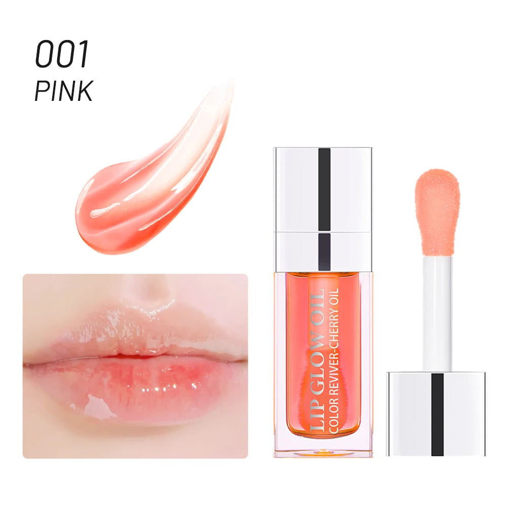 Crystal Jelly Hydrating Lip Oil