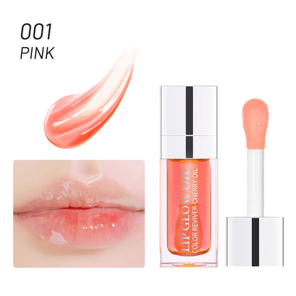 Crystal Jelly Hydrating Lip Oil
