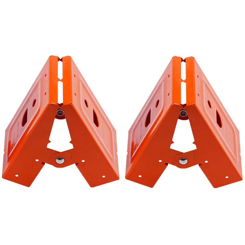 Wood Workbench Bracket Set