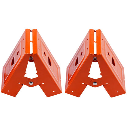 Wood Workbench Bracket Set