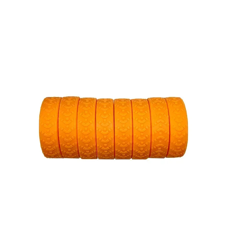 Silicone Luggage Wheel Protectors