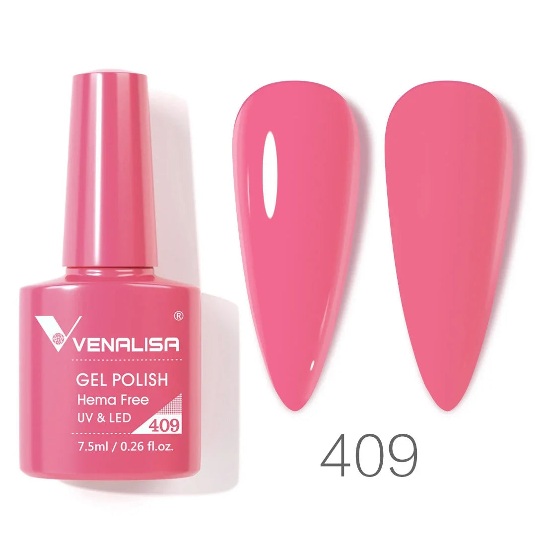 VENALISA VIP4 HEMA Free Gel Nail Polish