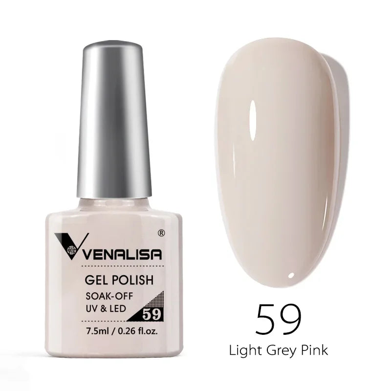VENALISA VIP4 HEMA Free Gel Nail Polish