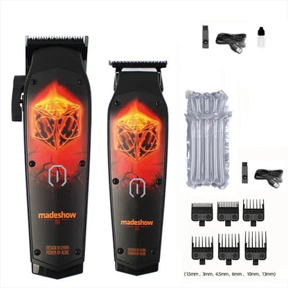 MadeShow D0 Professional Hair Clipper