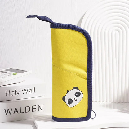 Creative Folding Pen Holder