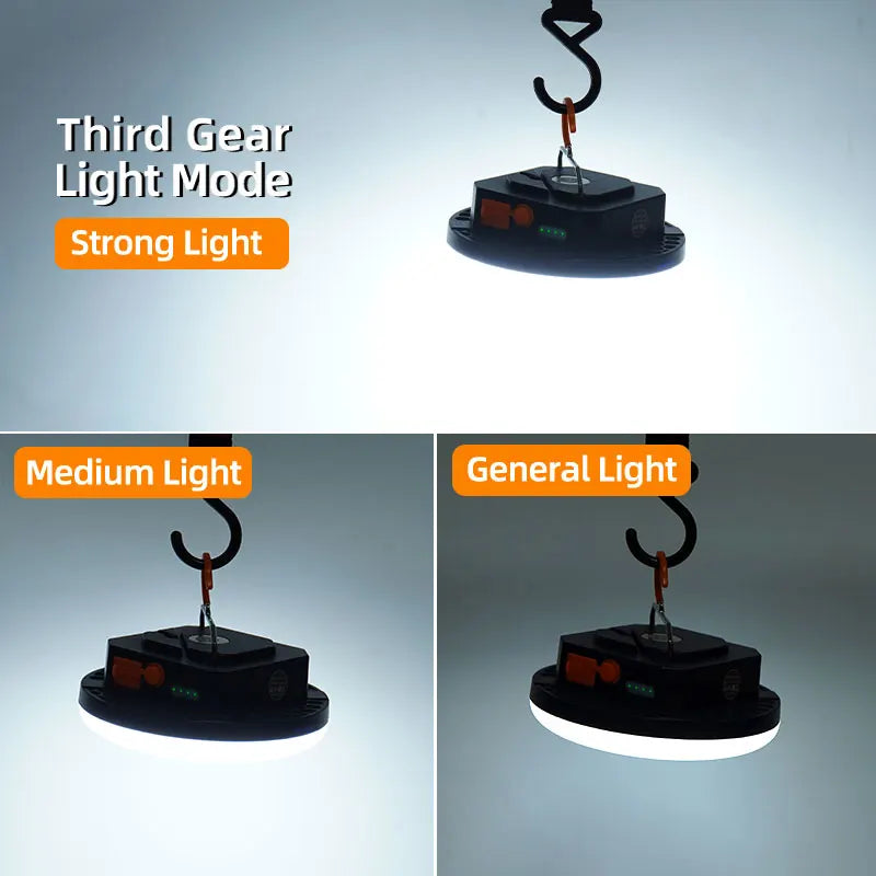 Rechargeable LED Camping Lantern