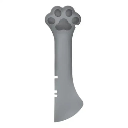 Silicone Pet Food Spoon & Can Opener