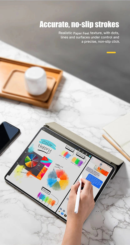 Paper Feel Matte Screen Protector for Samsung Galaxy Tab