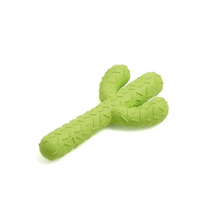 Cactus Dog Chew Toy for Aggressive Chewers