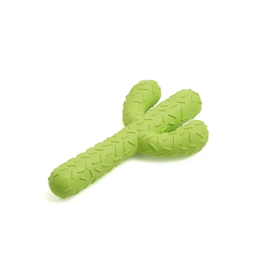 Cactus Dog Chew Toy for Aggressive Chewers