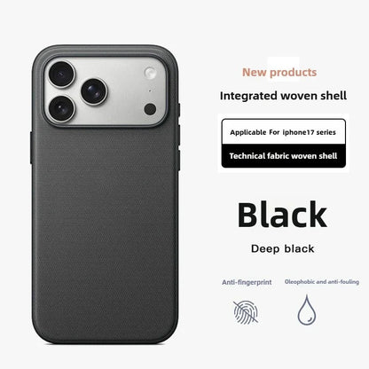 Microfiber Magnetic Protective Case for iPhone