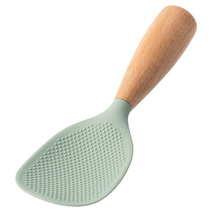Silicone Non-Stick Cooking Spoon