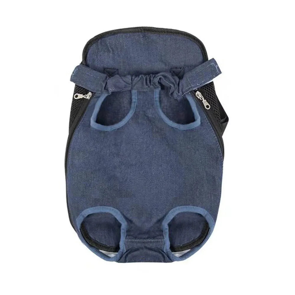 Hands-Free Small Dog Carrier Backpack