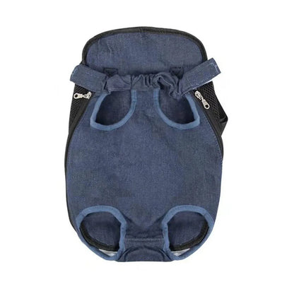 Hands-Free Small Dog Carrier Backpack