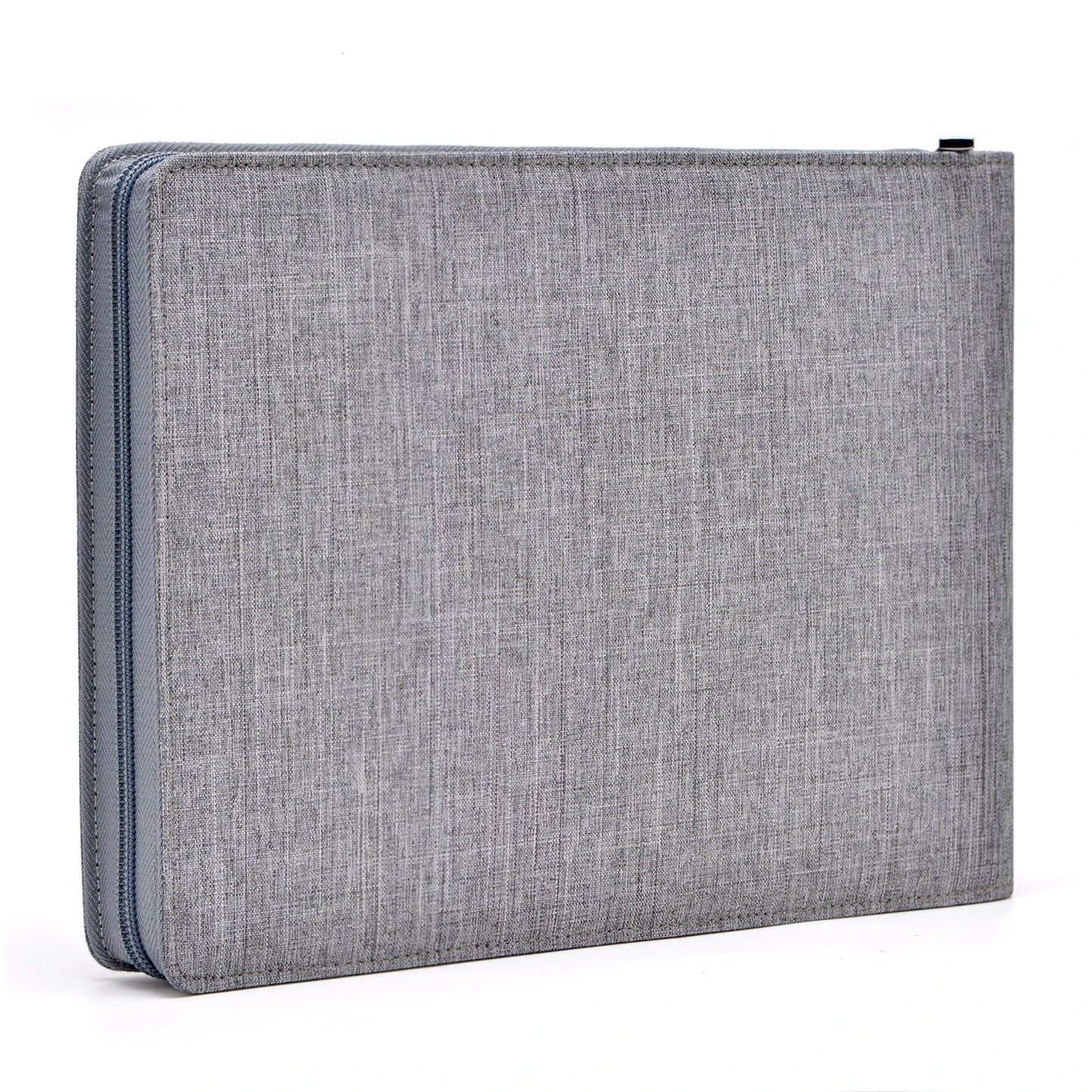 Premium 24-Pen Canvas Storage Case for Fountain Pens & Stationery