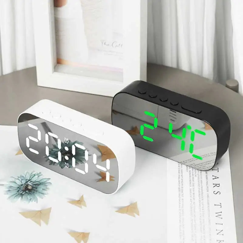 LED Digital Alarm Clock