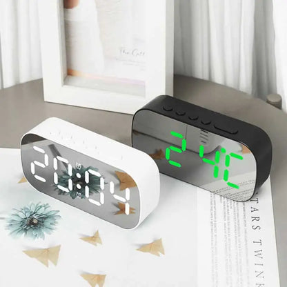 LED Digital Alarm Clock