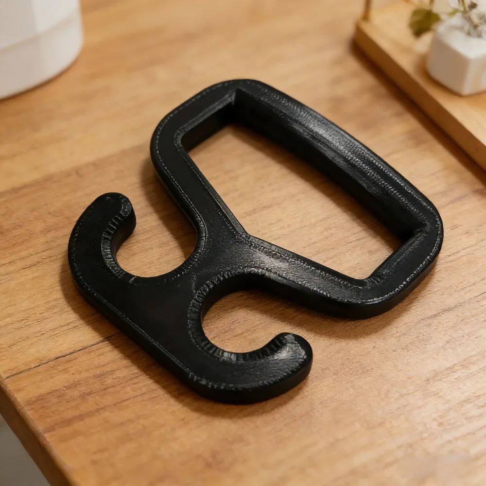 Ergonomic Grocery Bag Carrier Handle