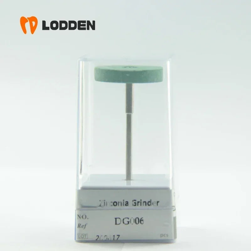 Dental Ceramic Diamond Polishing Burs Set