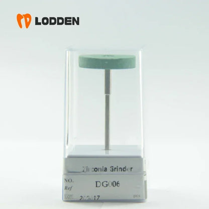 Dental Ceramic Diamond Polishing Burs Set