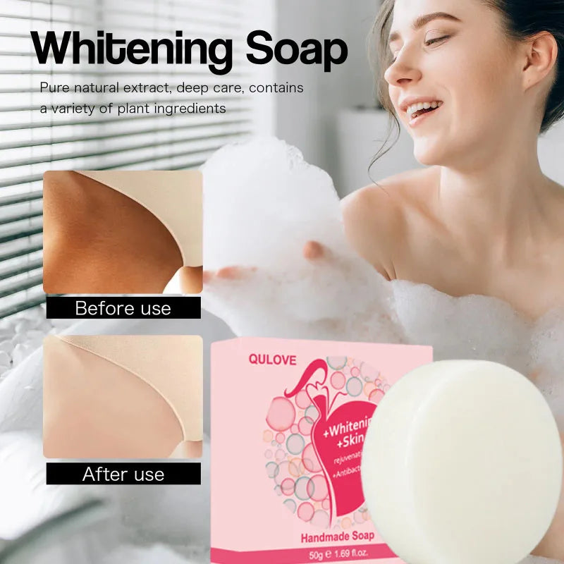 Body Care Brightening Exfoliating Soap