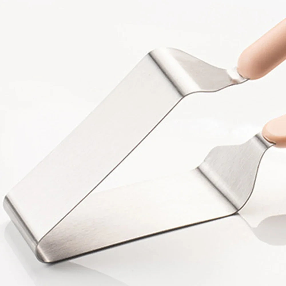 Stainless Steel Cake Slicer with Anti-Slip Handle
