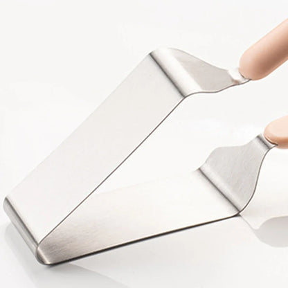 Stainless Steel Cake Slicer with Anti-Slip Handle