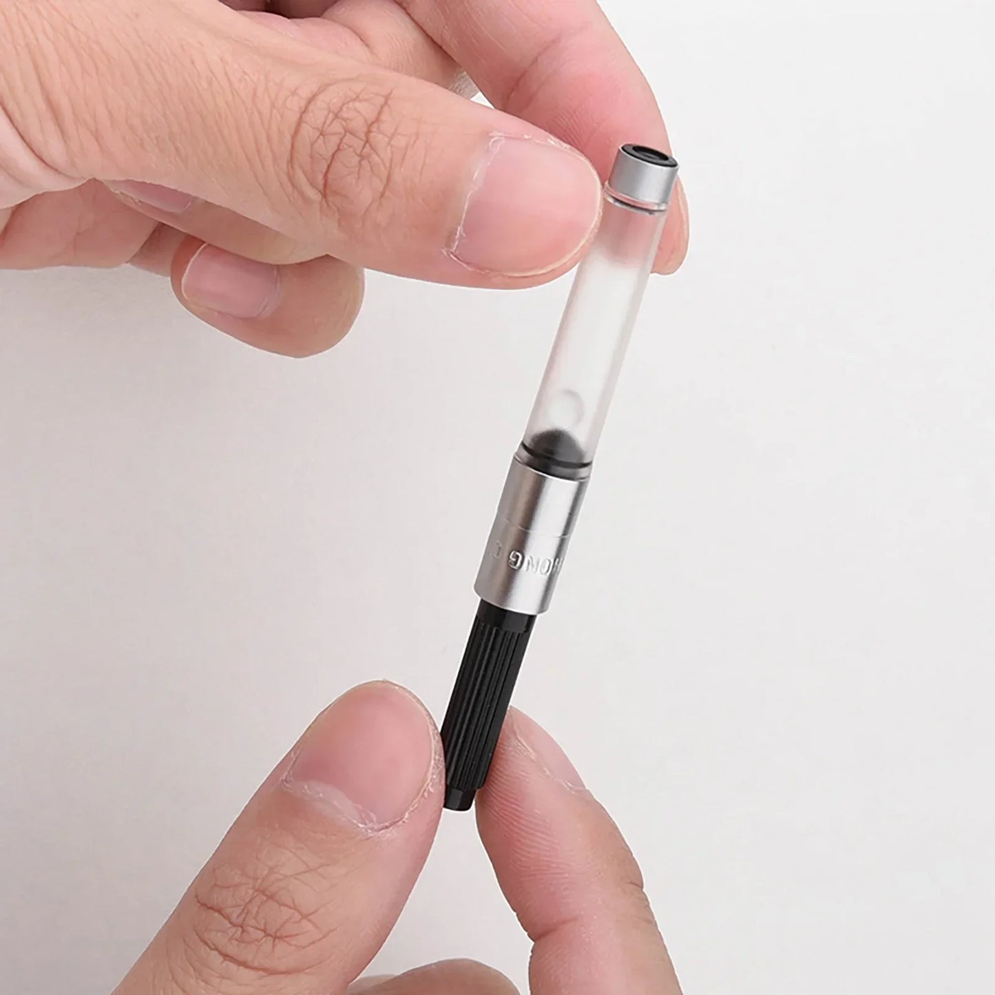 Universal Rotary Fountain Pen Ink Converter