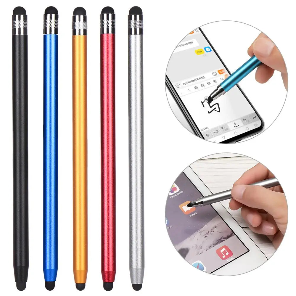 Universal Dual-Tip Capacitive Stylus Pen