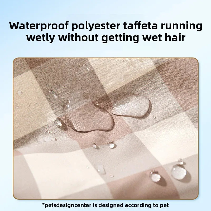 Waterproof Windproof Dog Jacket