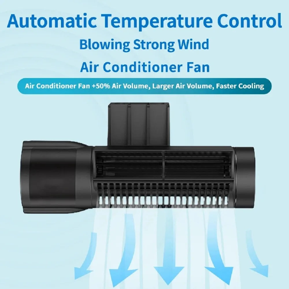 Jebao Jecod ACF Series Aquarium Cooling Fan