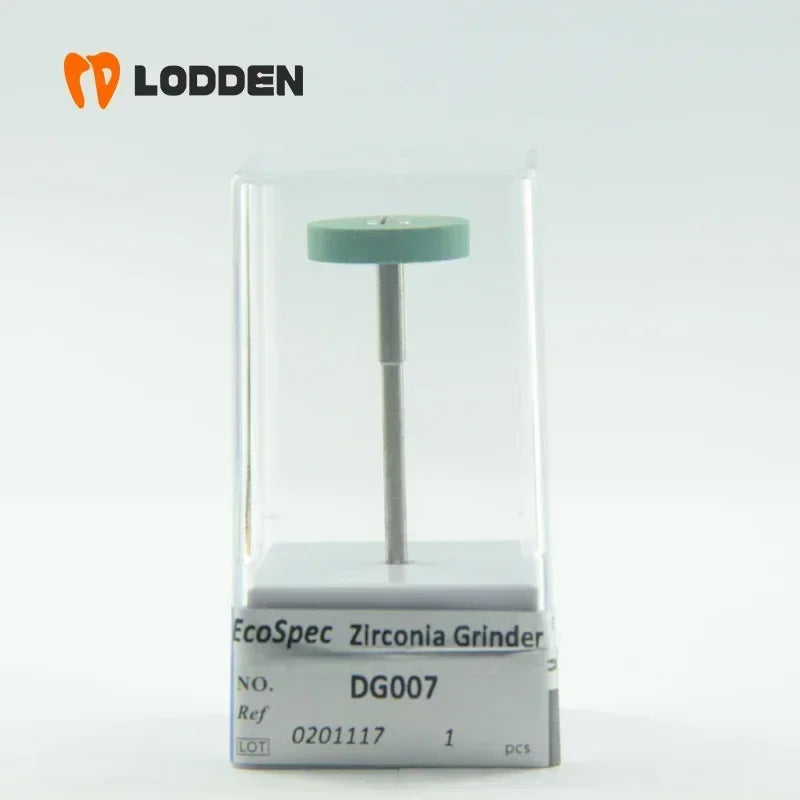 Dental Ceramic Diamond Polishing Burs Set