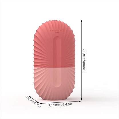 Reusable Silicone Ice Face Roller for Skincare